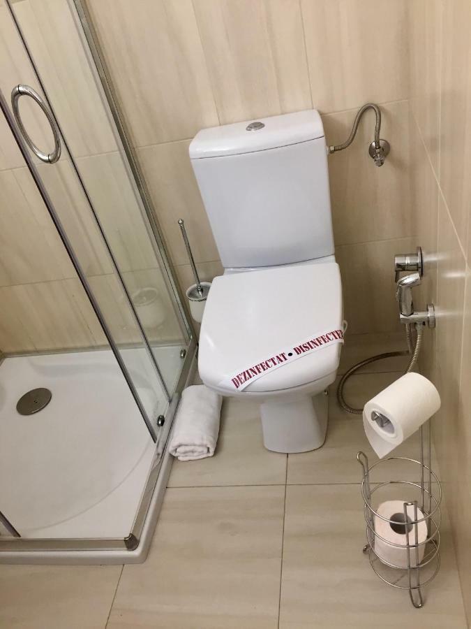 Timotei Apartment Σίμπιου Εξωτερικό φωτογραφία
