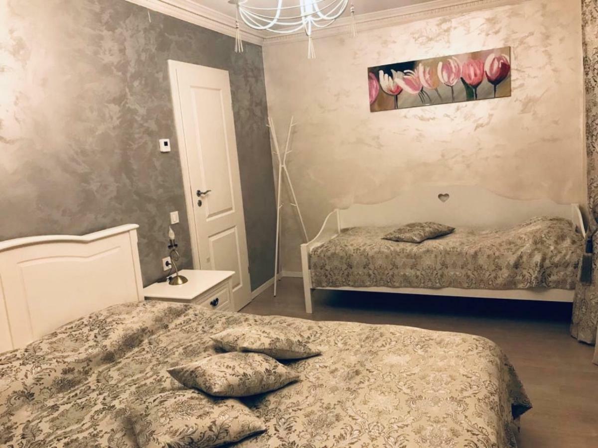 Timotei Apartment Σίμπιου Εξωτερικό φωτογραφία