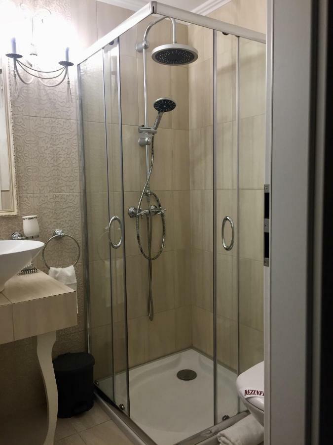 Timotei Apartment Σίμπιου Εξωτερικό φωτογραφία