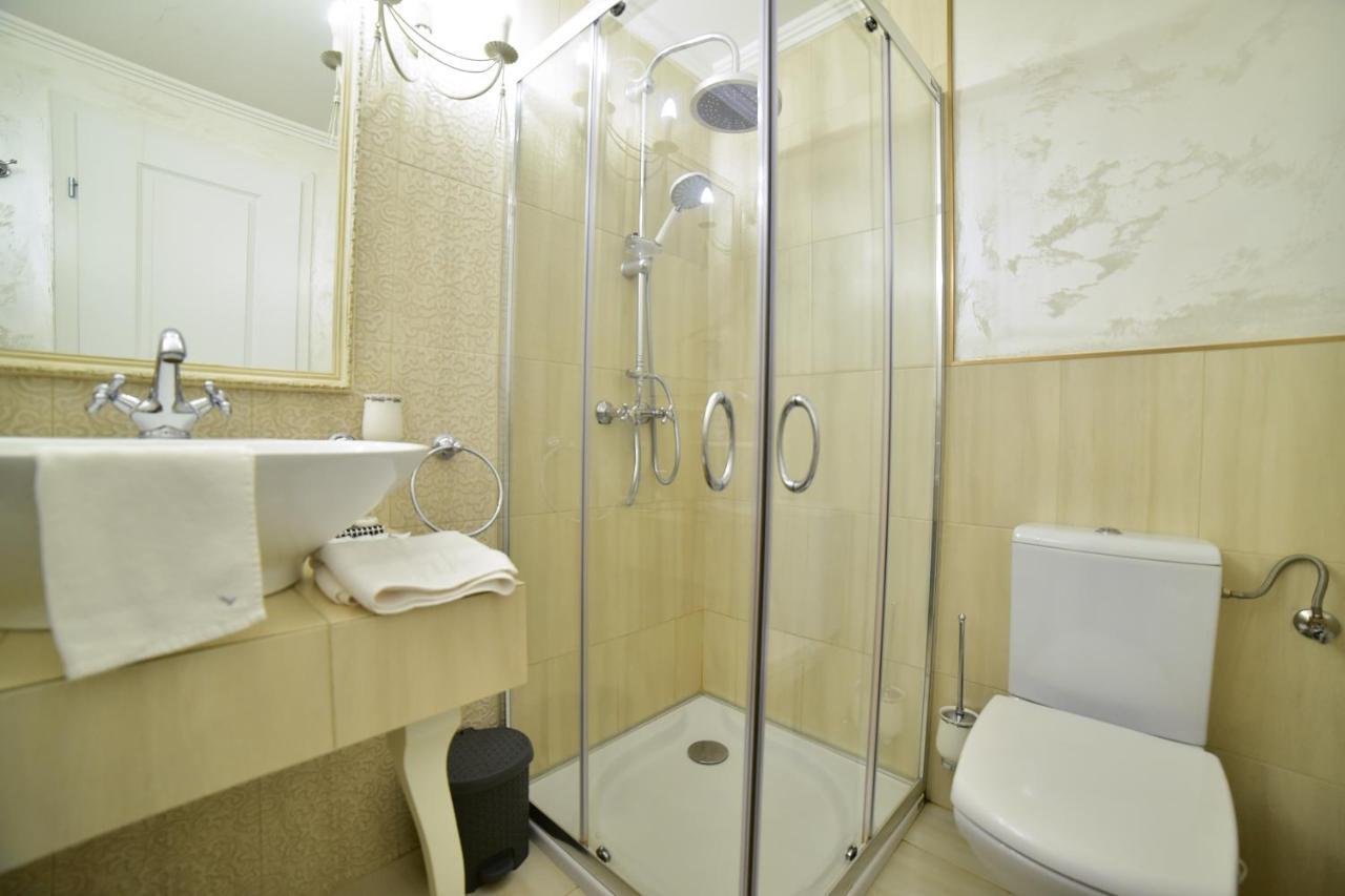 Timotei Apartment Σίμπιου Εξωτερικό φωτογραφία