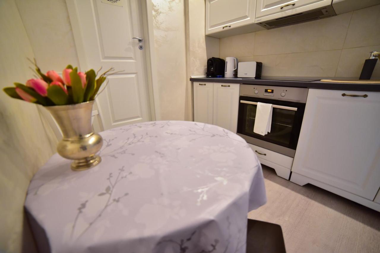 Timotei Apartment Σίμπιου Εξωτερικό φωτογραφία