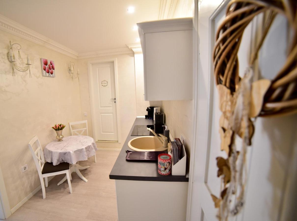 Timotei Apartment Σίμπιου Εξωτερικό φωτογραφία