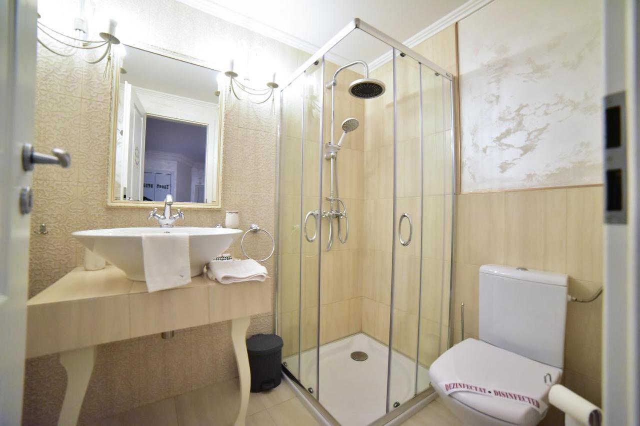 Timotei Apartment Σίμπιου Εξωτερικό φωτογραφία